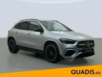 Nuevo Mercedes GLA200 163 CV (119 kW) 2025 Gris plata SUV