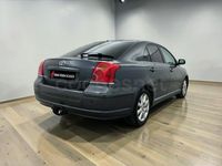 Usado Toyota Avensis Sol 150 CV (110 kW) 2005 Azul Berlina