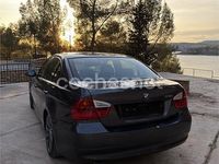 Usado BMW 318 129 CV (94 kW) 2007 Azul Berlina