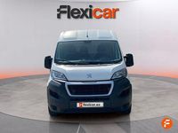 Usado Peugeot Boxer 110 CV (80 kW) 2019 Blanco Van
