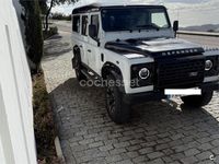 Usado Land Rover Defender SE 122 HP (89 kW) 2016 Branco Carrinha