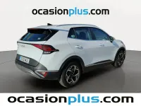 Usado Kia Sportage 136 CV (100 kW) 2023 Blanco SUV