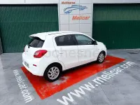Usado Mitsubishi Space Star 80 CV (58 kW) 2017 Blanco Utilitario