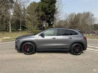 Usado Mercedes GLA45 AMG 421 CV (309 kW) 2021 Gris / plata SUV
