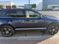 Usado VW Touareg R 174 CV (127 kW) 2005 Azul SUV