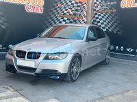 Usado BMW 318 Sport Line 129 CV (94 kW) 2006 Gris / plata Berlina
