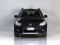 Usado Suzuki SX4 GL 120 CV (88 kW) 2012 Negro SUV