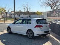 Usado VW Golf VII Sportline 150 CV (110 kW) 2015 Blanco Berlina
