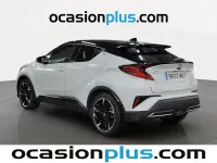 Usado Toyota C-HR Sport 184 CV (135 kW) 2022 Gris SUV
