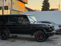 Usado Mercedes G63 AMG 571 CV (419 kW) 2019 Negro SUV