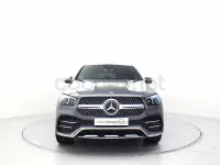 Usado Mercedes GLE400 330 CV (242 kW) 2022 Gris / plata SUV