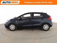 Usado Kia Rio 85 HP (62 kW) 2014 Azul