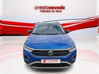 Usado VW T-Roc Life 150 CV (110 kW) 2023 SUV