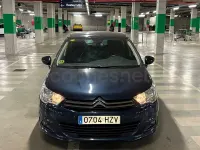 Usado Citroën C4 114 CV (83 kW) 2014 Gris / plata Berlina