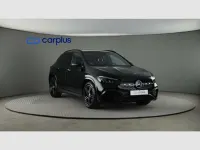 Usado Mercedes GLA200 163 CV (119 kW) 2023 Negro SUV