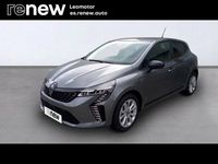 Nuevo Renault Clio V Evolution 100 CV (73 kW) 2025 Gris Berlina