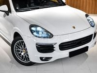 Usado Porsche Cayenne Platinum Edition 262 CV (192 kW) 2016 Blanco SUV