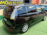 Usado Mazda 5 Style 110 CV (80 kW) 2010 Negro Monovolumen