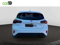 Usado Ford Focus ST-Line 125 CV (91 kW) 2022 Blanco Utilitario