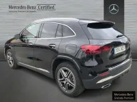 Usado Mercedes GLA250 163 CV (119 kW) 2025 Negro SUV