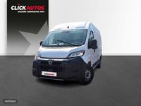 Usado Peugeot Boxer 140 CV (102 kW) 2024 Blanco Van