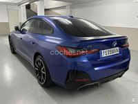 Usado BMW i4 M Sport 400 kW (544 CV) 2023 Eléctrico Berlina