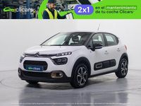 Usado Citroën C3 PureTech 83 CV (61 kW) 2023 Blanco Utilitario