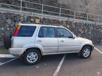 Usado Honda CR-V 128 CV (94 kW) 1998 Beige SUV