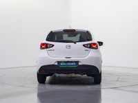 Usado Mazda 2 90 CV (66 kW) 2019 Blanco