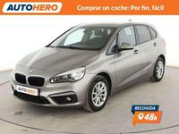 Usado BMW 220 Active Tourer 192 CV (141 kW) 2018 Gris Monovolumen