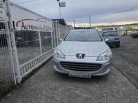 Usado Peugeot 407 Business-Line 110 CV (80 kW) 2009 Gris / plata Berlina