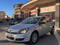 Usado Opel Astra Edition 80 CV (58 kW) 2004 Gris / plata Berlina