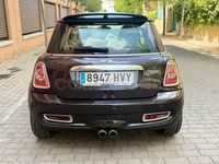 Usado Mini Cooper S 184 CV (135 kW) 2014 Negro Utilitario
