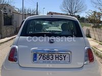 Usado Fiat 500 69 CV (50 kW) 2013 Blanco Berlina
