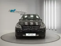 Usado Mercedes ML280 190 CV (139 kW) 2006 Negro SUV