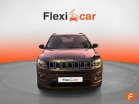 Usado Jeep Compass Longitude 140 CV (102 kW) 2019 Negro SUV