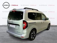 Nuevo Nissan Townstar N-Connecta 89 kW (122 CV) 2025 Gris