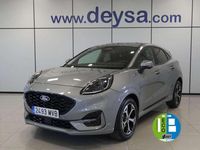 Usado Ford Puma ST-Line 125 CV (91 kW) 2024 Plateado SUV