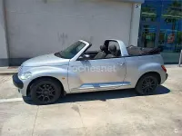 Usado Chrysler PT Cruiser Limited 143 CV (105 kW) 2006 Gris / plata Descapotable