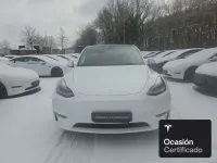 Usado Tesla Model Y Long Range AWD 189 kW (258 CV) 2023 Blanco SUV