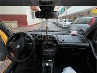 Usado Peugeot 306 90 CV (66 kW) 1998 Naranja Berlina