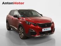 Usado Peugeot 3008 GT 180 CV (132 kW) 2020 Rojo SUV