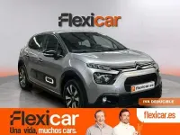 Usado Citroën C3 PureTech 110 CV (80 kW) 2024 Gris