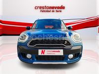 Usado Mini Cooper S Countryman 224 CV (164 kW) 2019 Azul SUV