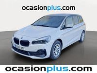 Usado BMW 216 Gran Tourer 116 CV (85 kW) 2019 Blanco Monovolumen