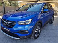 Usado Opel Grandland X 130 CV (95 kW) 2019 Azul SUV