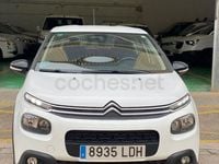 Usado Citroën C3 Live 99 CV (72 kW) 2020 Blanco Utilitario
