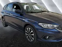 Usado Fiat Tipo Lounge 94 CV (69 kW) 2018 Azul Familiar