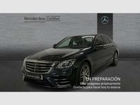 Usado Mercedes S350 286 CV (210 kW) 2020 Berlina