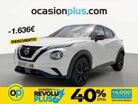 Occasion Nissan Juke Enigma 114 ch (83 kW) 2021 Blanc SUV
